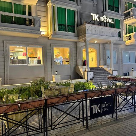 Tk Royal & Spa Χουργκάντα Εξωτερικό φωτογραφία