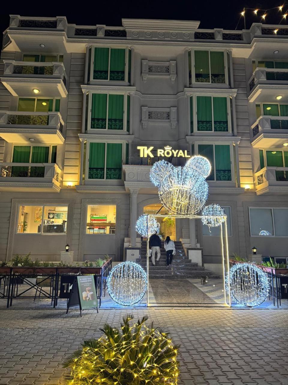 Tk Royal & Spa Χουργκάντα Εξωτερικό φωτογραφία