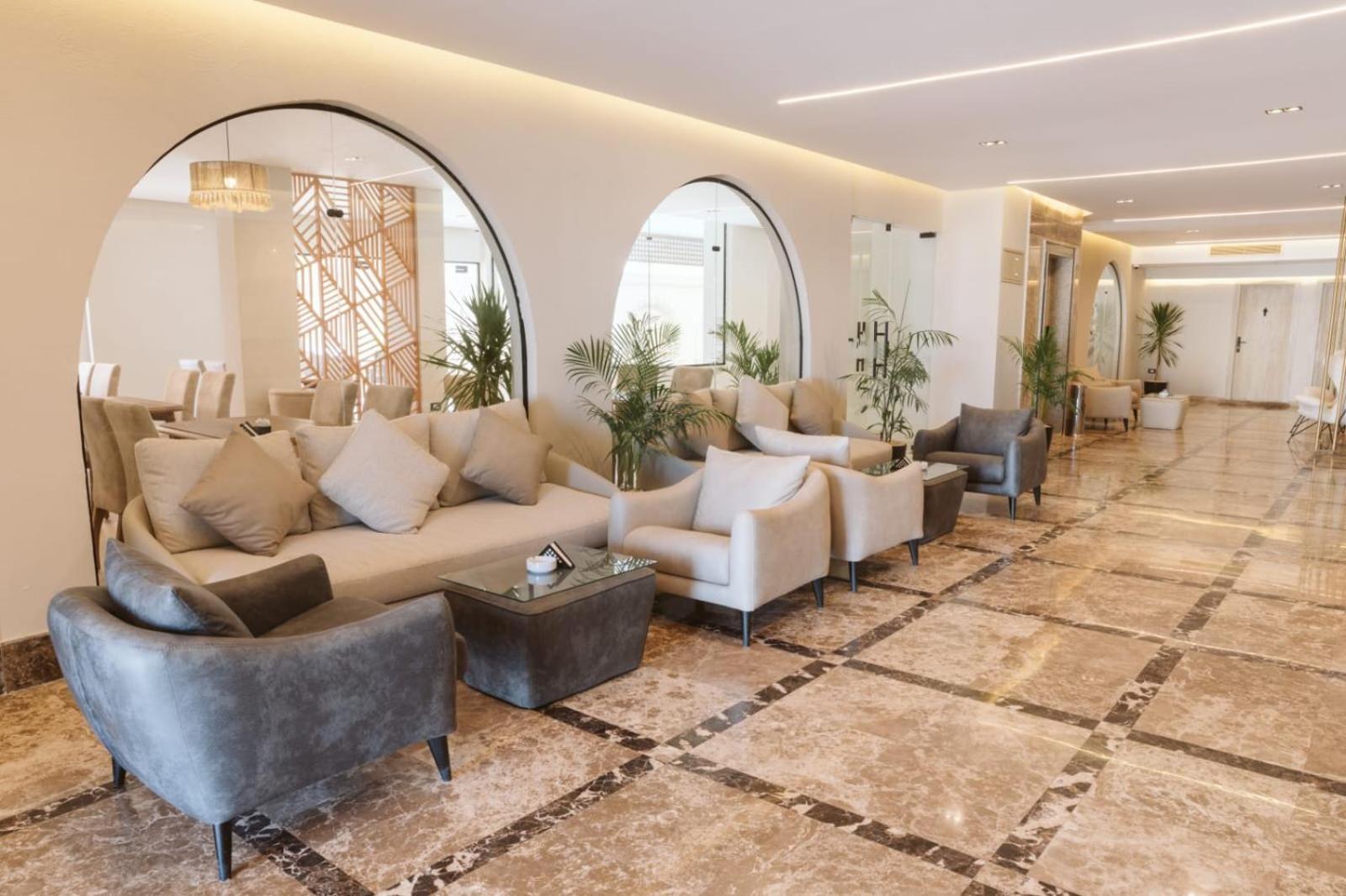 Tk Royal & Spa Χουργκάντα Εξωτερικό φωτογραφία